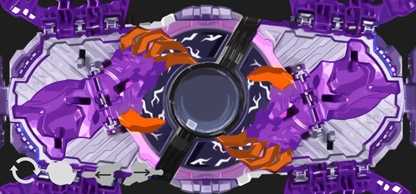 假面骑士极狐变身器(3)