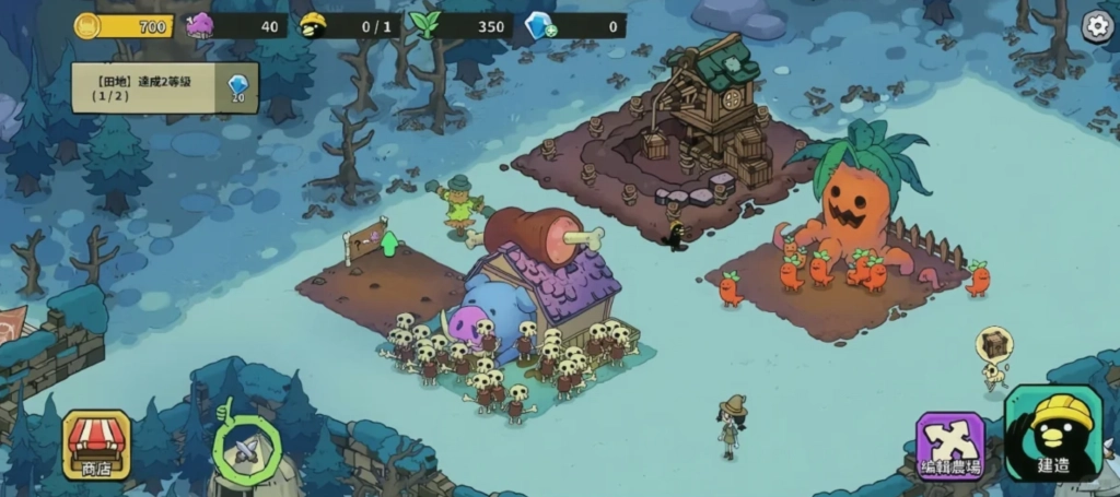 安娜的怪物农场起始之地中文版