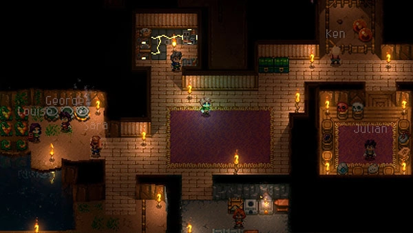 地心护核者手机版(4)