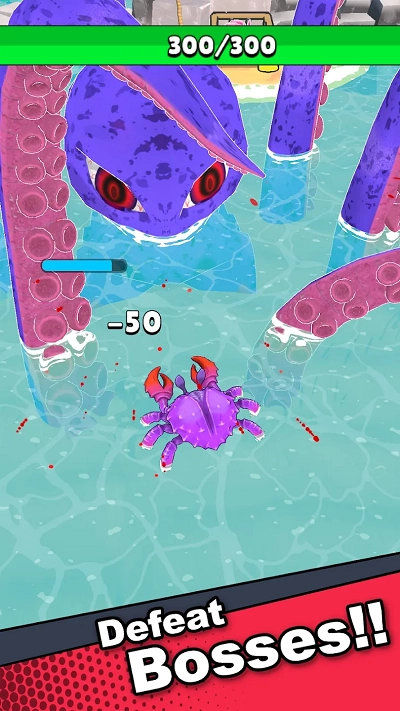 螃蟹生活游戏(2)