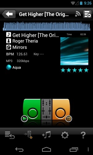 rekordbox手机版(1)