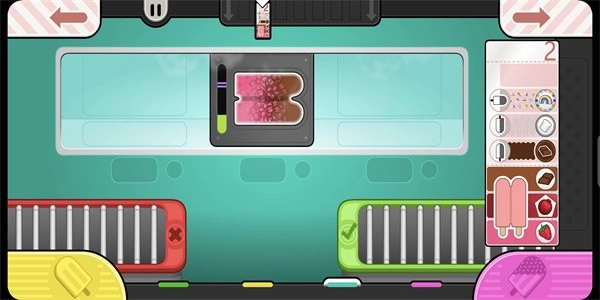 老爹冰淇淋店豪华版(4)