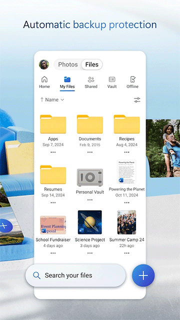 OneDrive最新版截图4