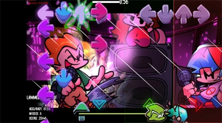 FNFpico神曲光影(1)