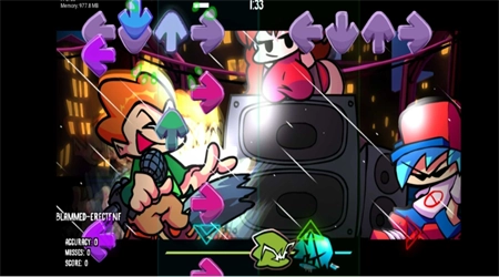 FNFpico神曲光影(3)