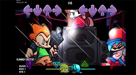 FNFpico神曲光影(4)