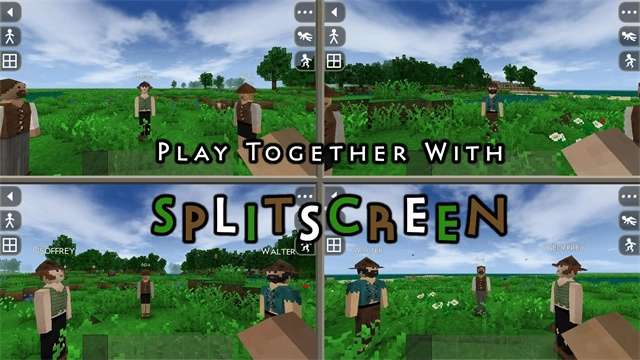 SurvivalCraft联机版图2