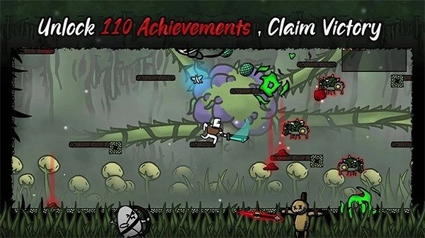 太空角斗士截图1