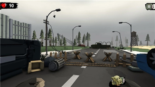 步行僵尸2截圖0