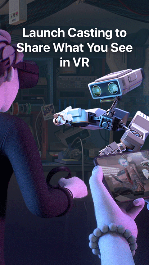 oculus截图
