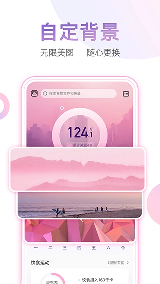 体重小本安卓版4