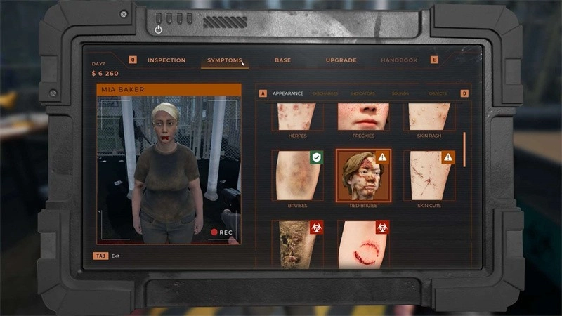 边境丧尸检察官正式版截图3