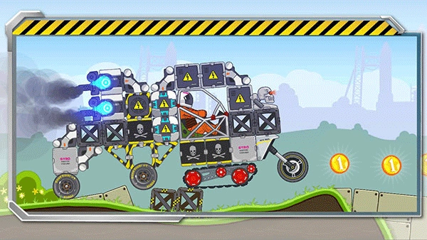 暴爽疯狂赛车(2)