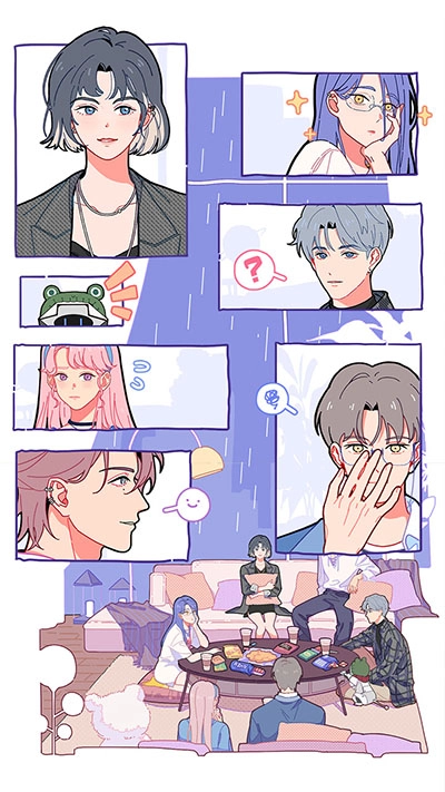 落樱小屋2正版(1)