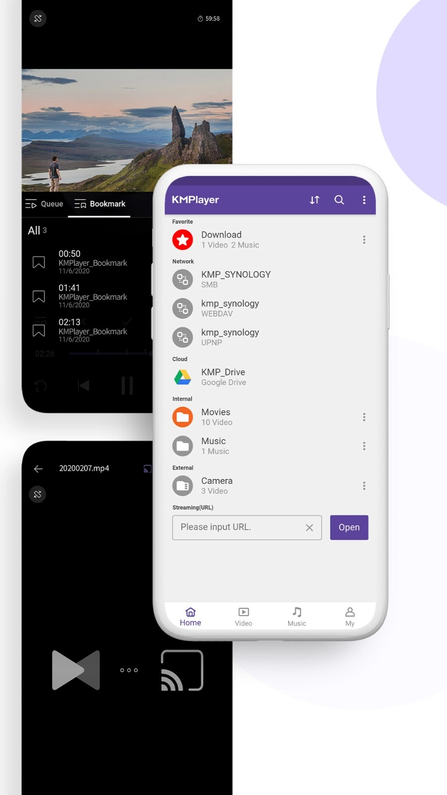 KMPlayer播放器截图0