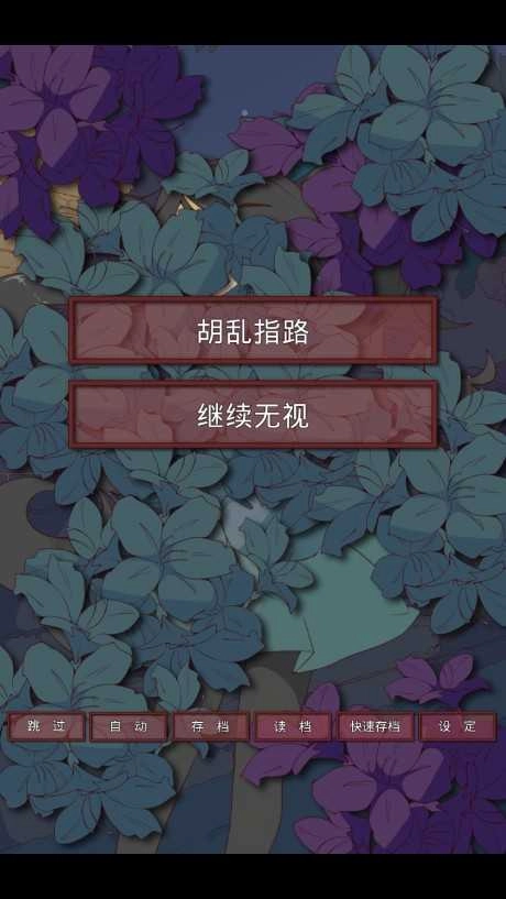 盲目之恋中文版图2