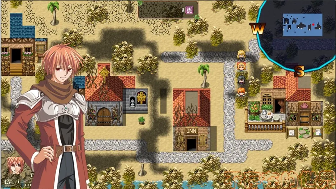 不存在的世界(3)