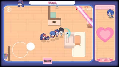 米塔的恋爱生活2