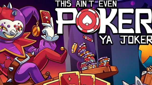 另类扑克新作来袭《翻天喜地凑大钱》下周正式发售