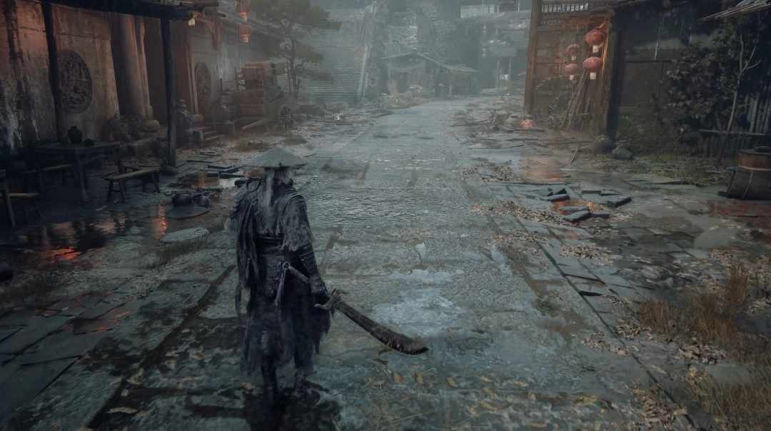 《影之刃零》的发售日期将在TGA上正式公布