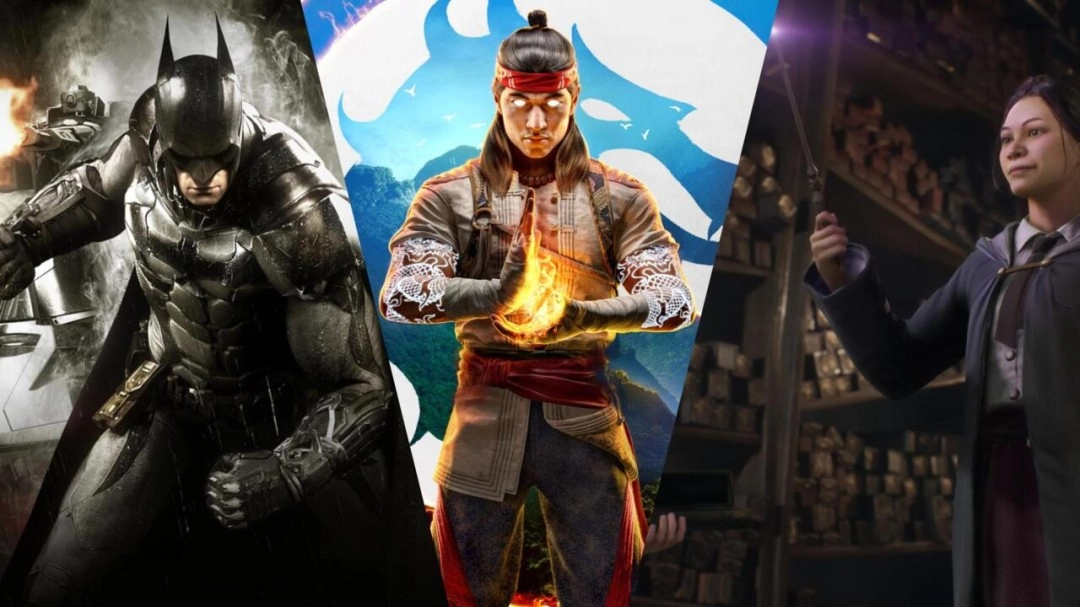 Netflix很快将收购华纳旗下的全部游戏工作室