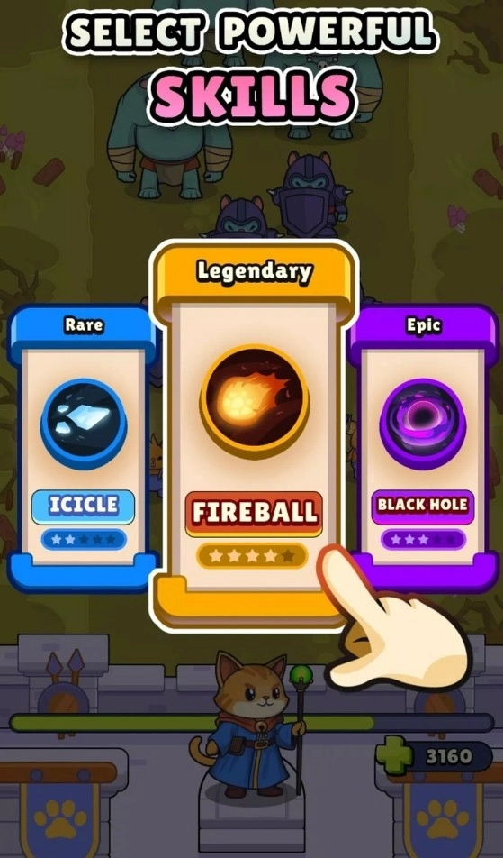 猫巫师幸存者图3