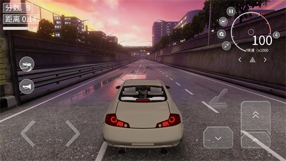 梦想之路驾驶游戏