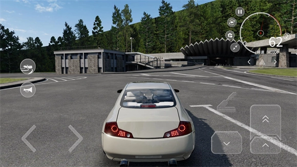 梦想之路驾驶游戏