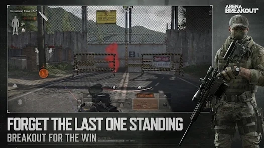 暗区突围轻量版图3