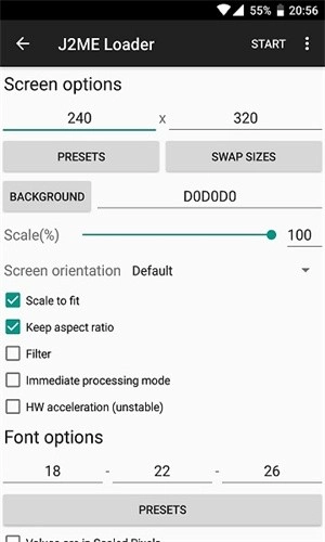 java模拟器安卓版1