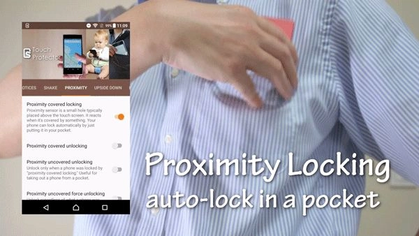 Touch Protector截图0