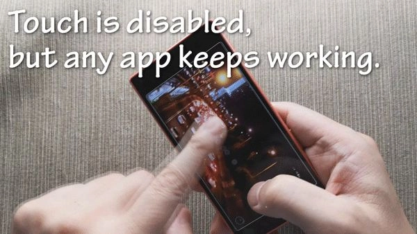 Touch Protector截图3