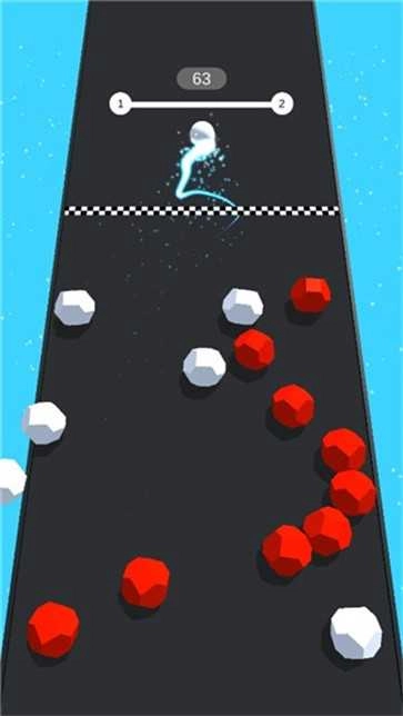 彩球碰撞大作战(2)