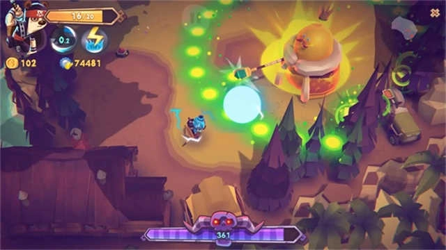 混乱之星手机版图3