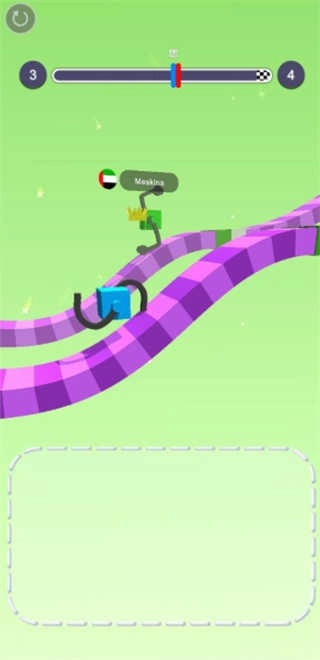 画腿攀登游戏图3