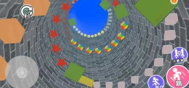 逃离深井冲刺图2