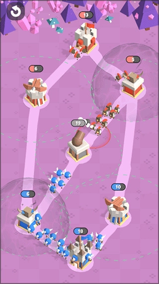 城堡争夺战截图0