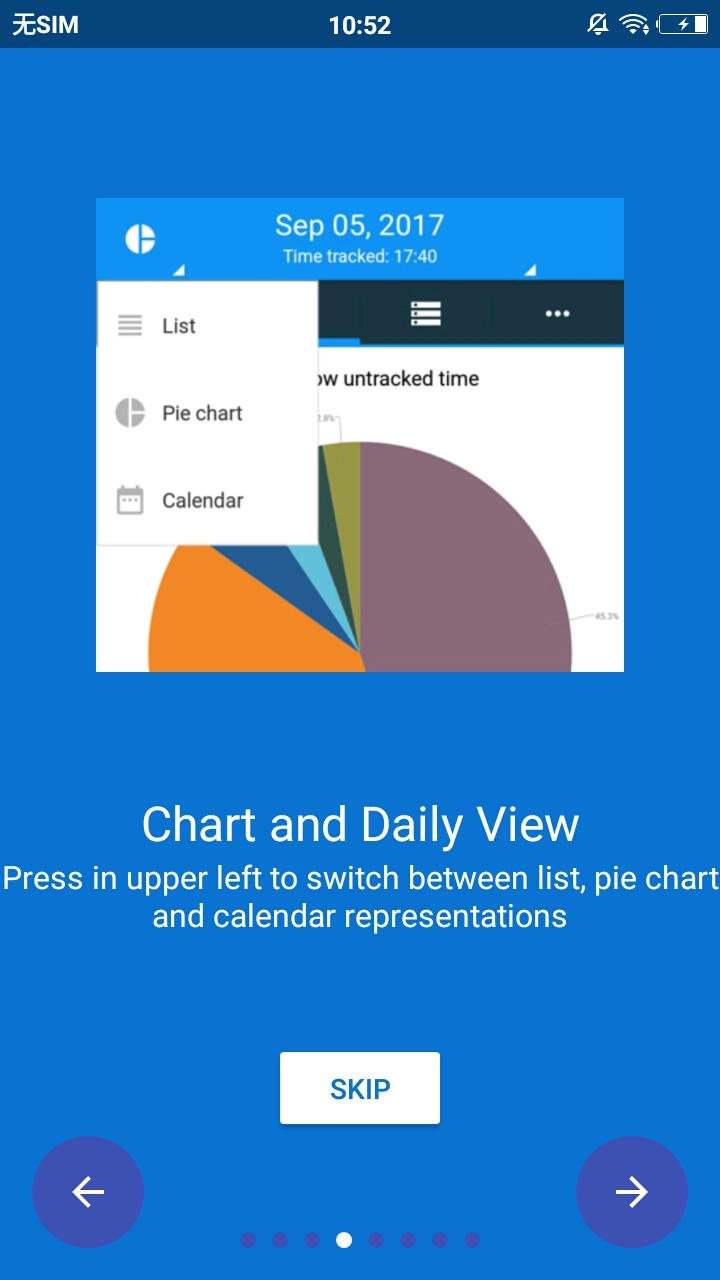 時(shí)間記錄器aTimeLogger圖5