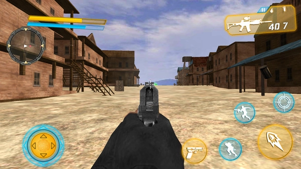 战火生存游戏最新版图3