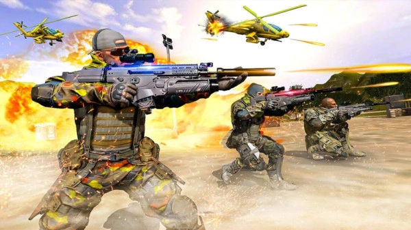 战火生存游戏最新版图4