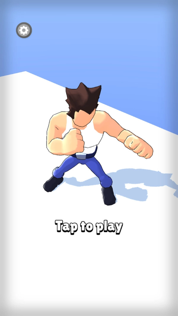 金刚狼快跑游戏安卓版图1