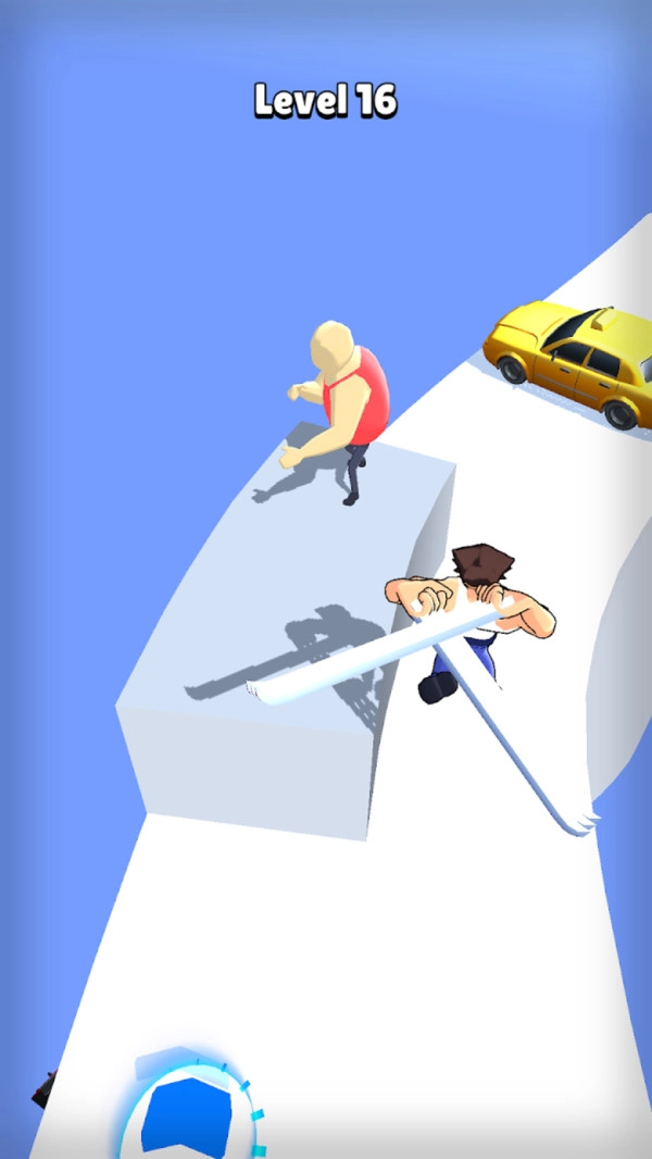 金刚狼快跑游戏安卓版图3