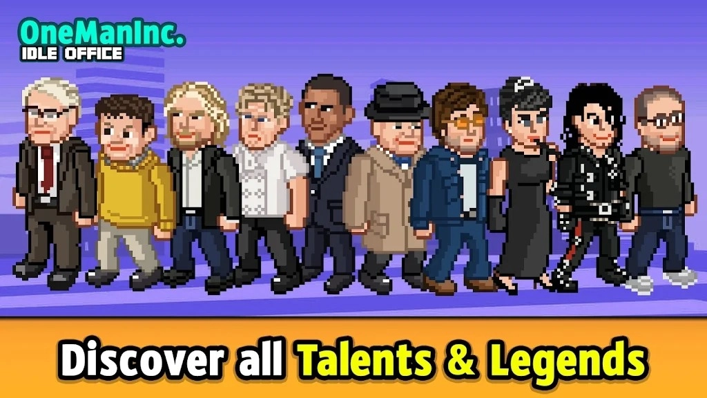 一人公司游戏安卓版图2