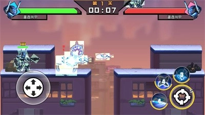 我火力全开游戏安卓版图2