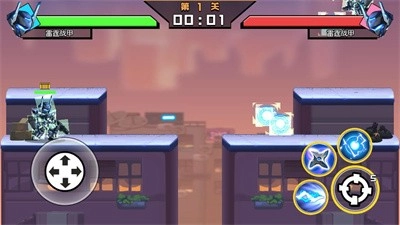 我火力全开游戏安卓版图1