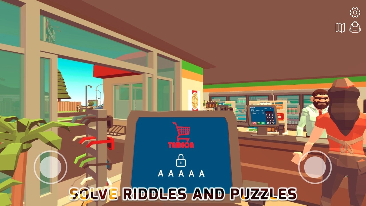 零时间逃生室游戏安卓最新版(3)