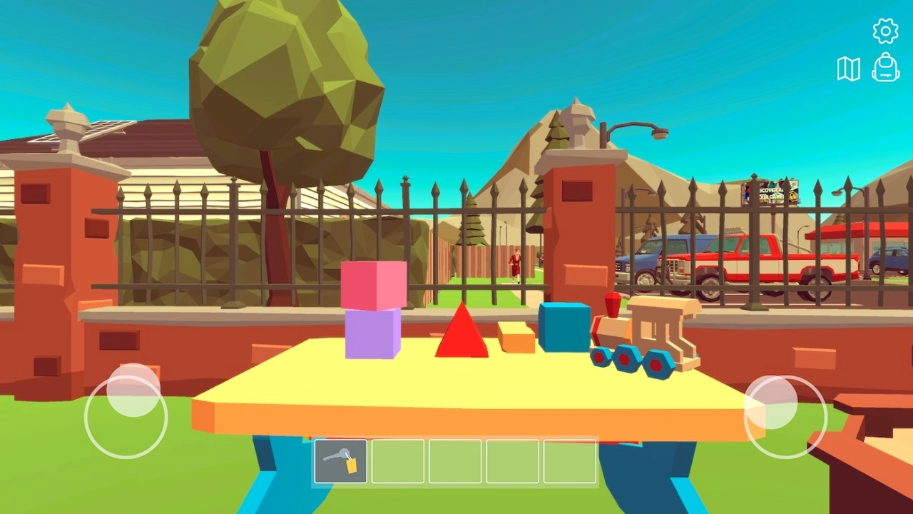 零时间逃生室游戏安卓最新版(1)