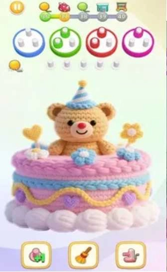 疯狂毛线最新版图3