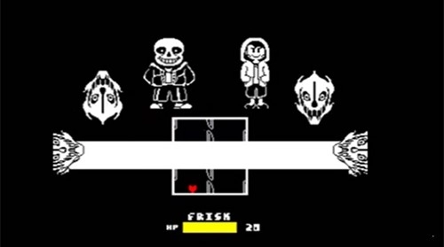 传说之下三重审判(3)