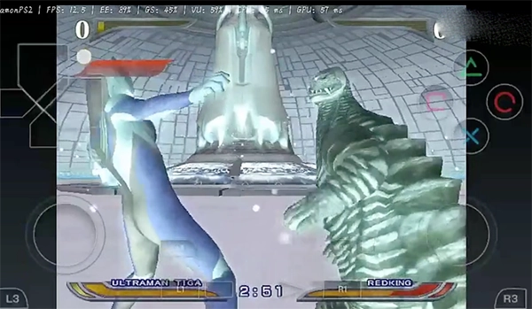 奥特曼格斗进化重生中文版图1